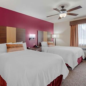 Queen Room Two Queen Beds Roll Shower Accessible or Non-Smoking